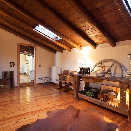 B&B Relais Al Borgo Somma Lombardo Exterior photo