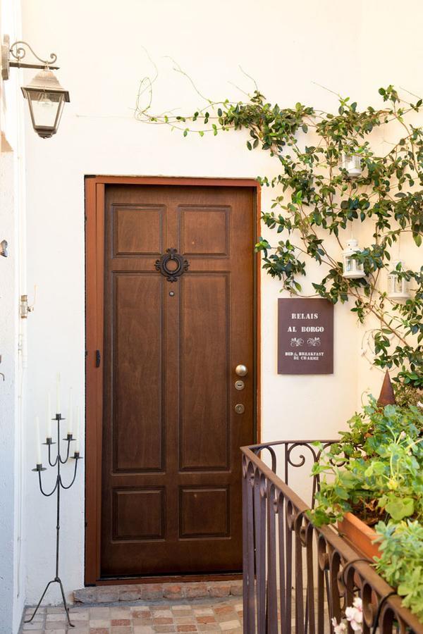 B&B Relais Al Borgo Somma Lombardo Exterior photo