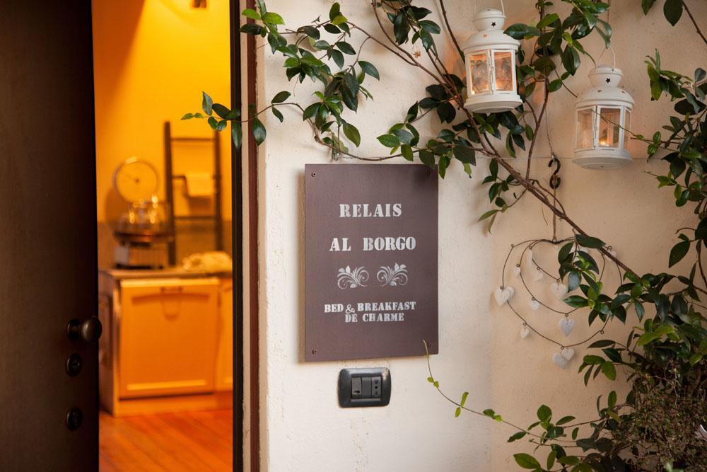 B&B Relais Al Borgo Somma Lombardo Exterior photo